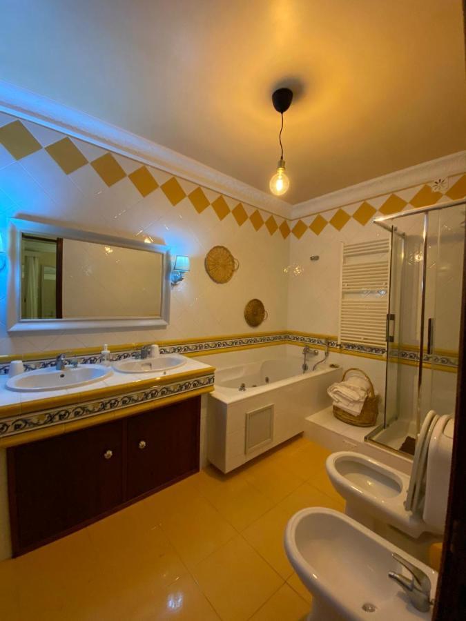 The Ocean House - Baleal Hotel Ferrel  Exterior foto