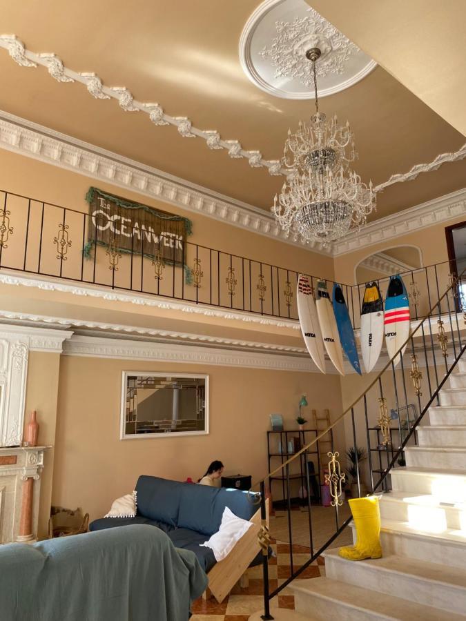 The Ocean House - Baleal Hotel Ferrel  Exterior foto