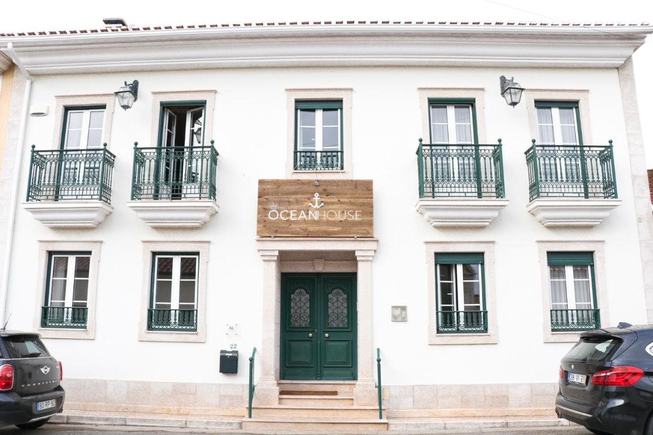 The Ocean House - Baleal Hotel Ferrel  Exterior foto
