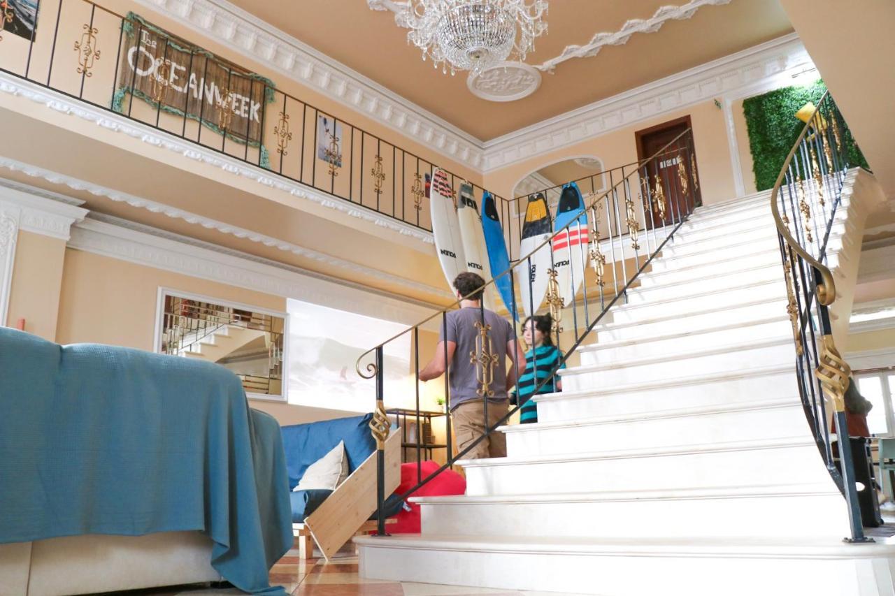 The Ocean House - Baleal Hotel Ferrel  Exterior foto