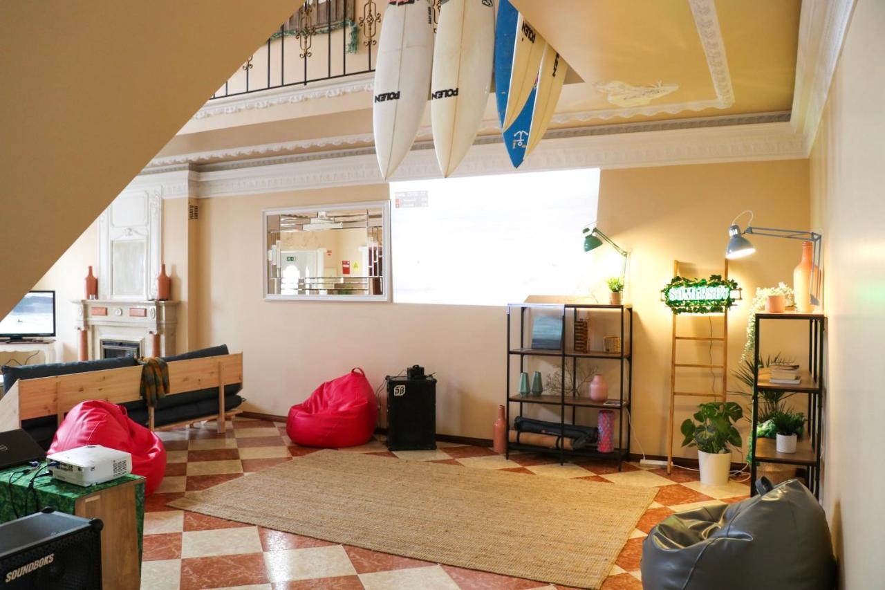 The Ocean House - Baleal Hotel Ferrel  Exterior foto
