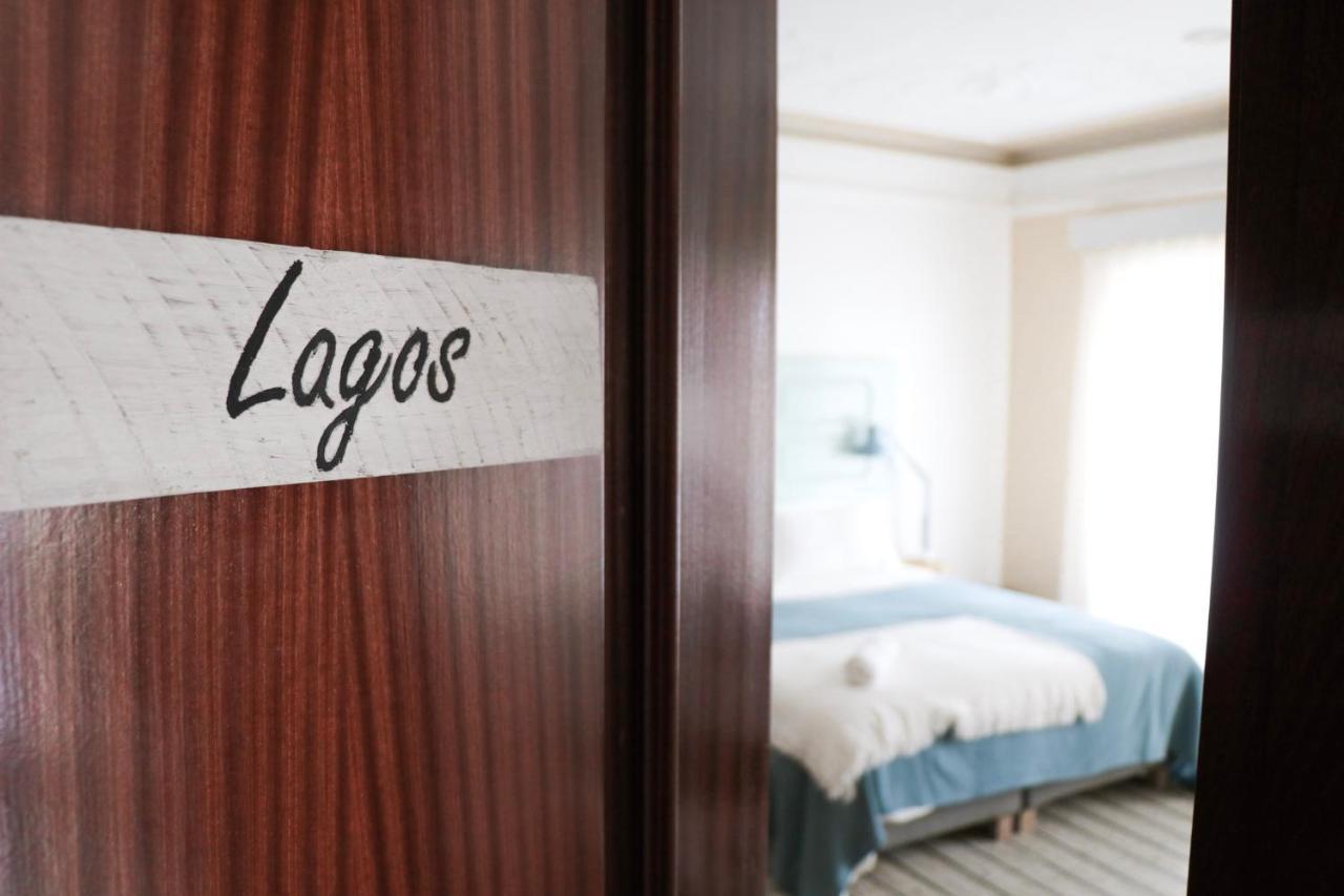 The Ocean House - Baleal Hotel Ferrel  Exterior foto