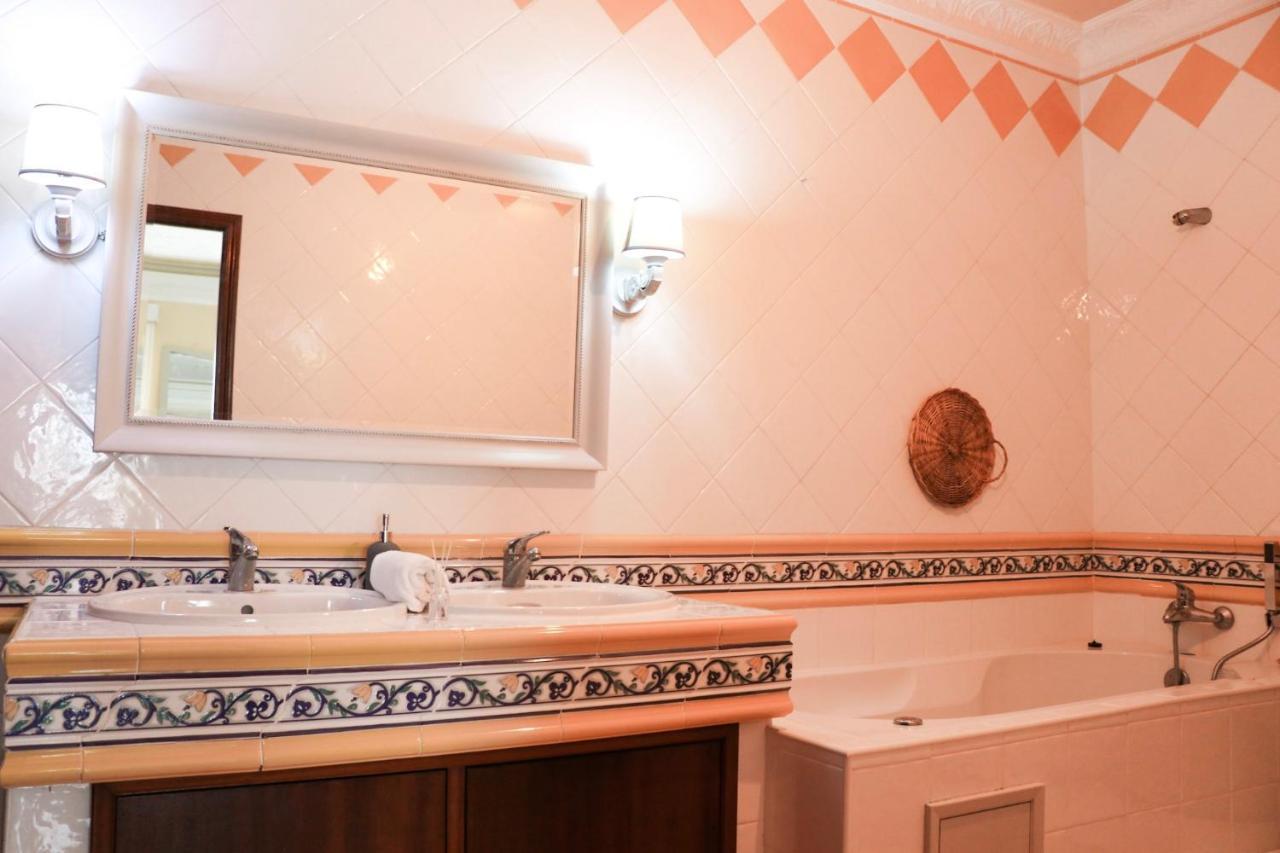 The Ocean House - Baleal Hotel Ferrel  Exterior foto