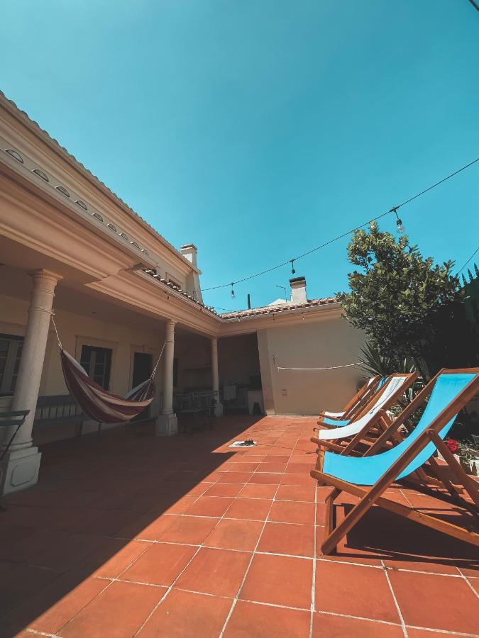 The Ocean House - Baleal Hotel Ferrel  Exterior foto