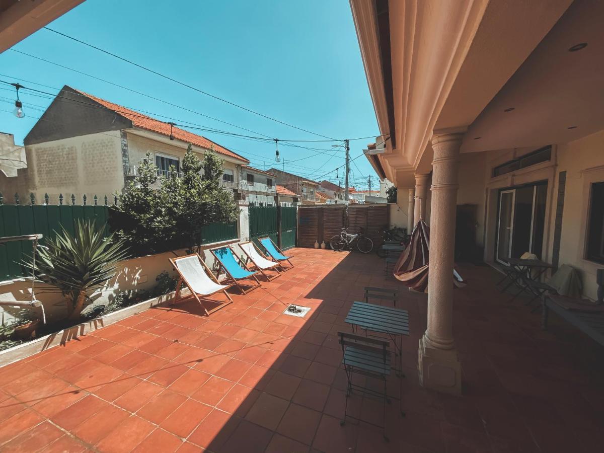 The Ocean House - Baleal Hotel Ferrel  Exterior foto
