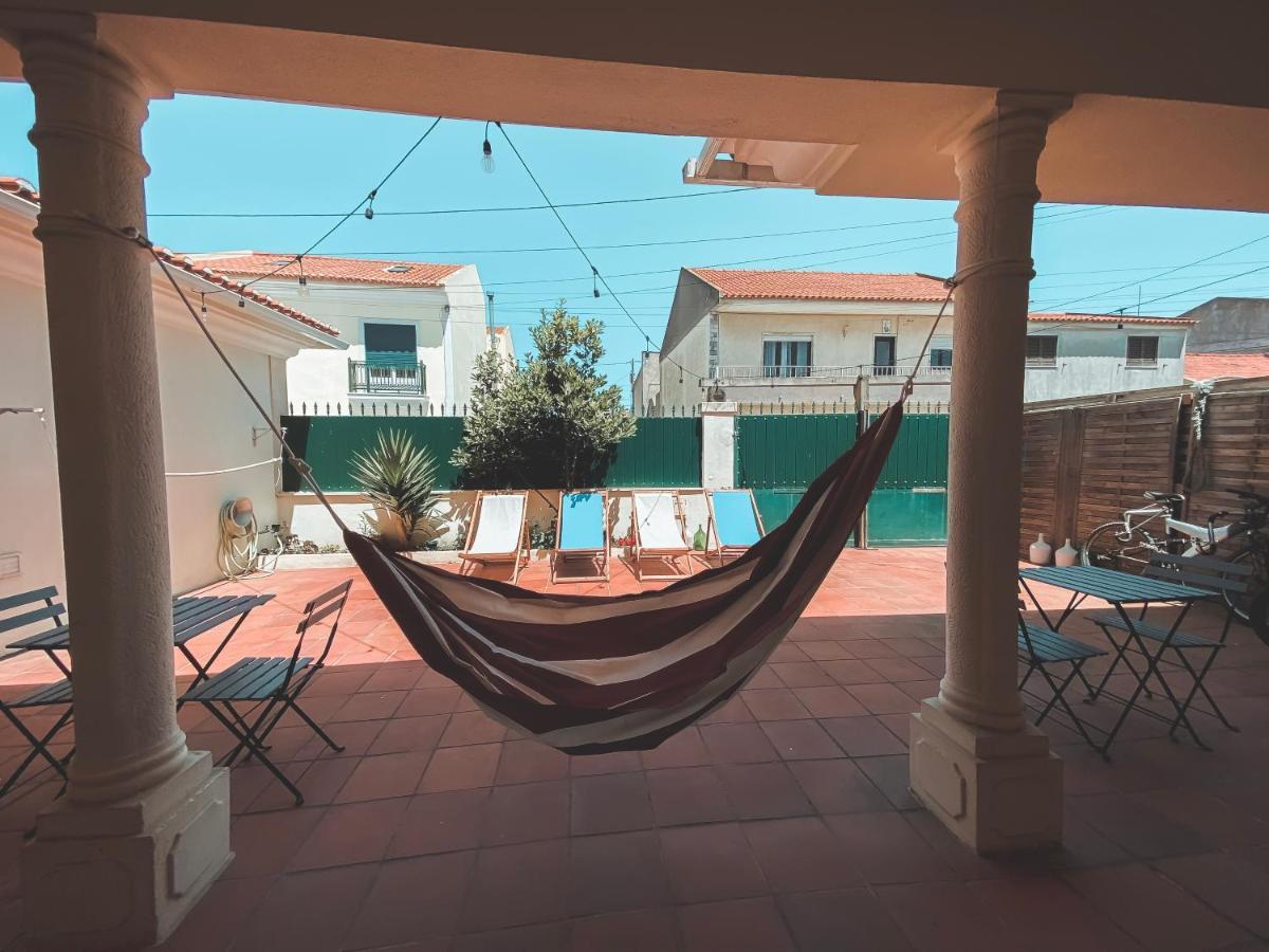 The Ocean House - Baleal Hotel Ferrel  Exterior foto