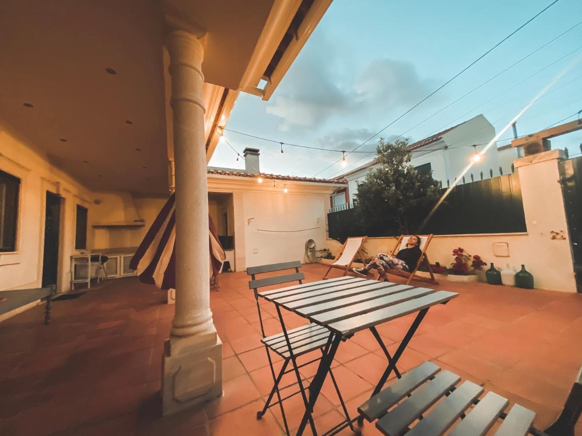 The Ocean House - Baleal Hotel Ferrel  Exterior foto