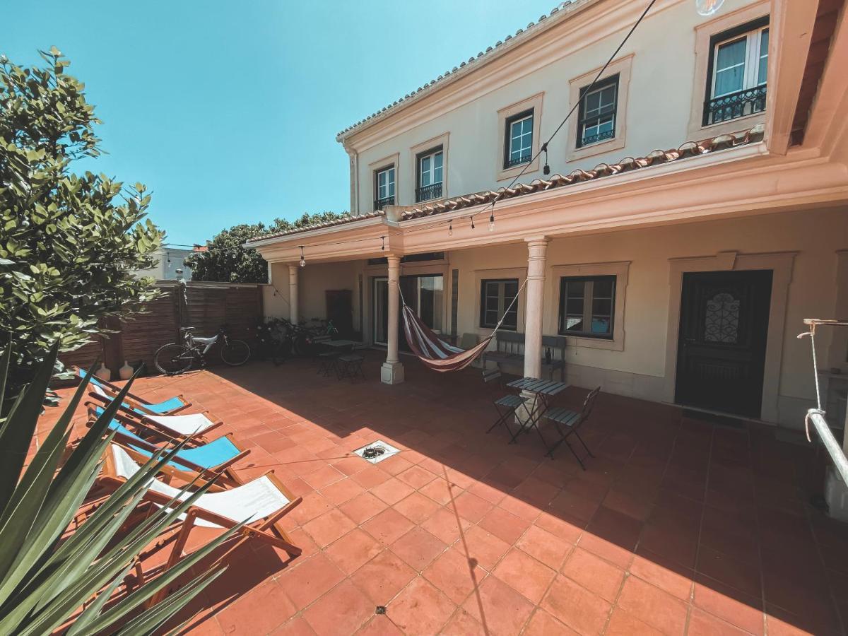 The Ocean House - Baleal Hotel Ferrel  Exterior foto