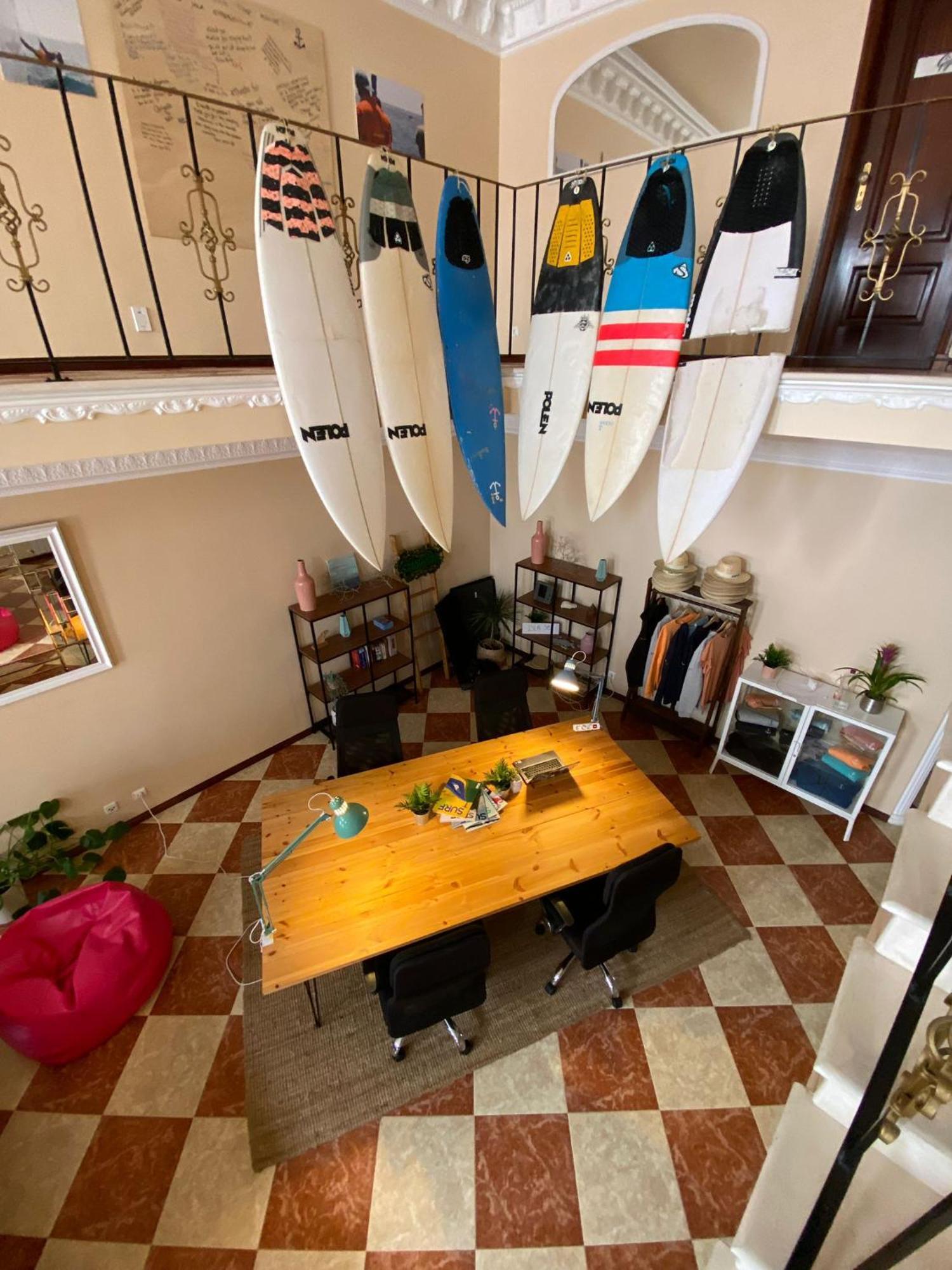The Ocean House - Baleal Hotel Ferrel  Exterior foto